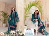 KF 140 Heavy Embroidery Georgette Pakistani Suits Catalog